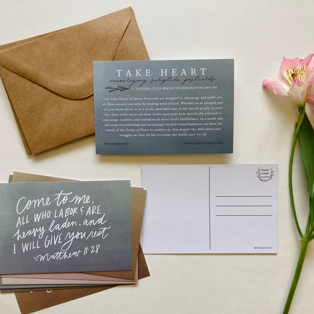 Card Set J Card Sets – Pip & J Papery