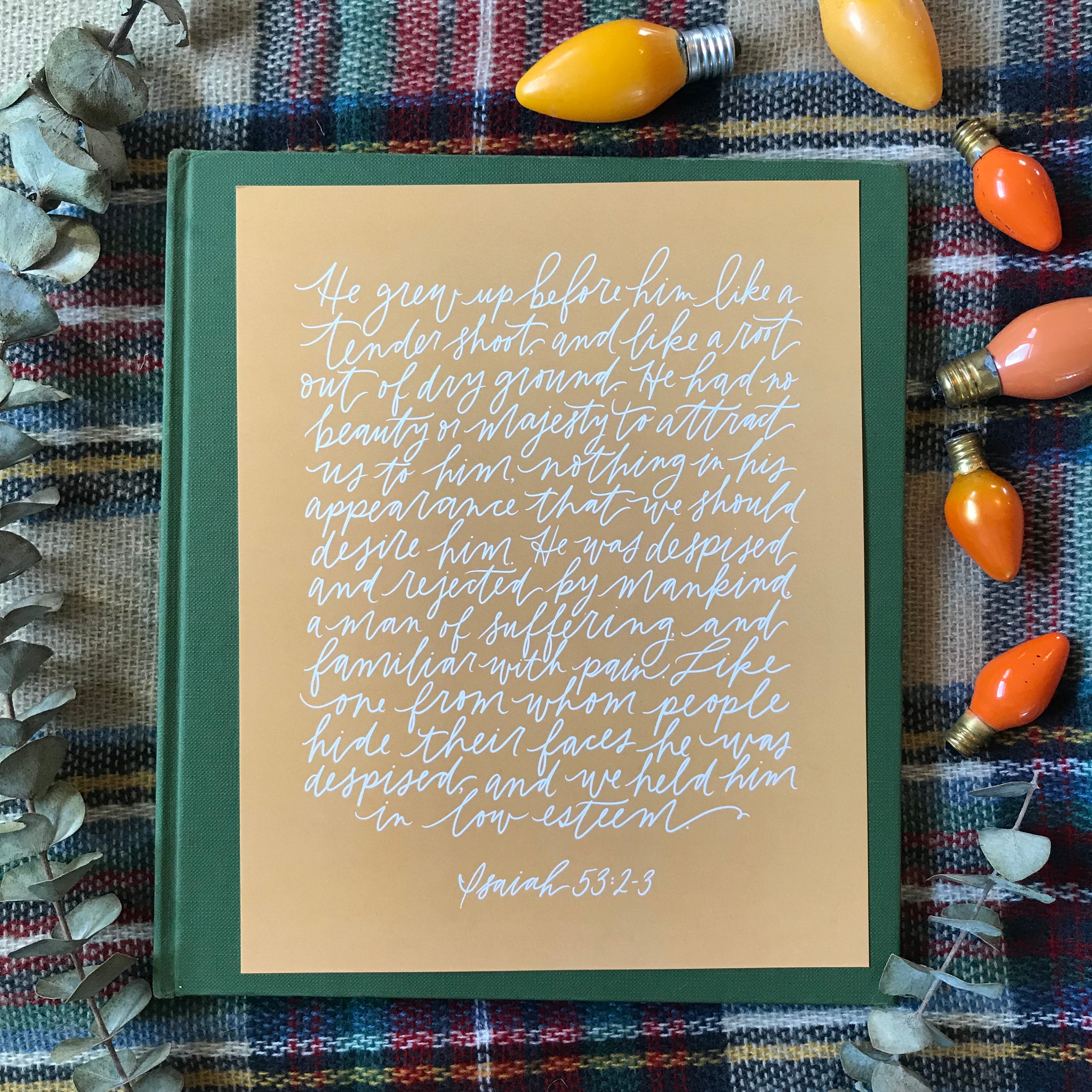 Isaiah 53 Isaiah 53